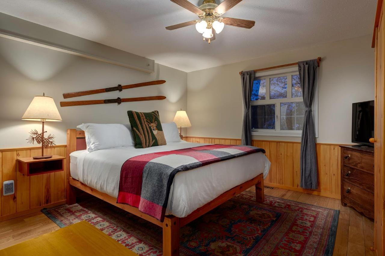 Courthouse Inn Revelstoke Eksteriør billede
