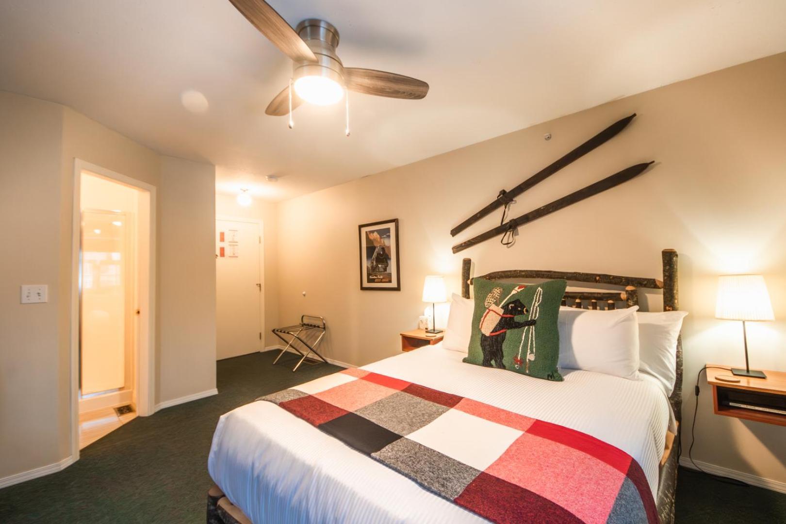 Courthouse Inn Revelstoke Eksteriør billede