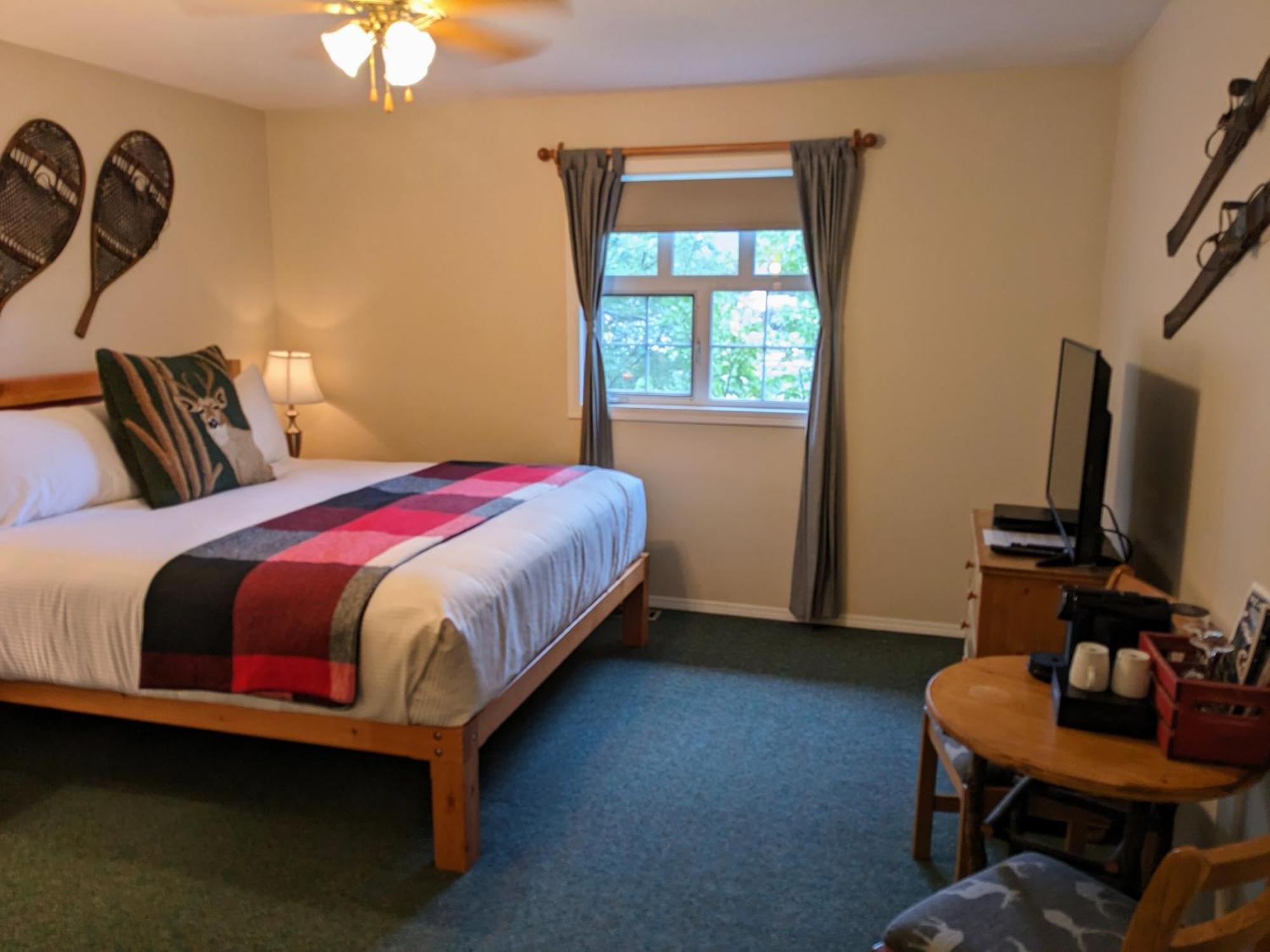 Courthouse Inn Revelstoke Eksteriør billede